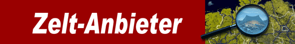 Zelt-Anbieter-Datenbank