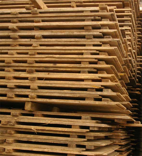 Foto: Holzfuboden - Zeltboden - Kantholz - diverse Standorte