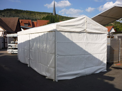 Foto: Vereinszelt Zelt Partyzelt 3x6m schneller Auf- und Abbau 