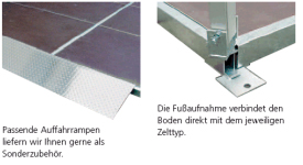 Foto: Kassettenfuboden (Siebdruck oder Hochglanz-Parkett)