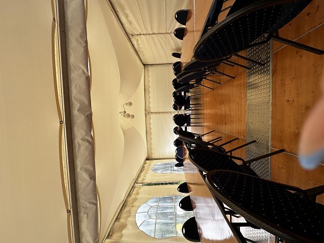 Foto: 2 Pagoden 5x5m - nur im Paket