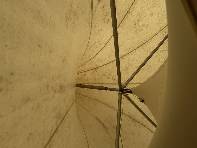 Foto: 2 Pagoden 5x5m - nur im Paket