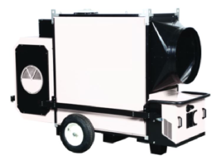 Foto: verschiedene l - Heizgerte 145 bis 235 kW