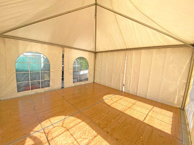 Foto: 5x5m Kassettenboden